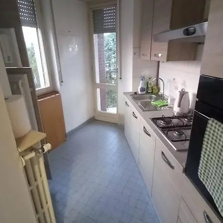 In Condominium With Panoramic View דירה *